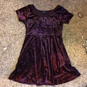 Forever 21 baby doll dress!